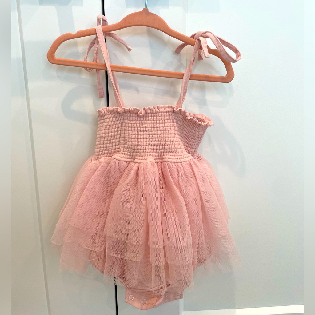 Tutu Bubble